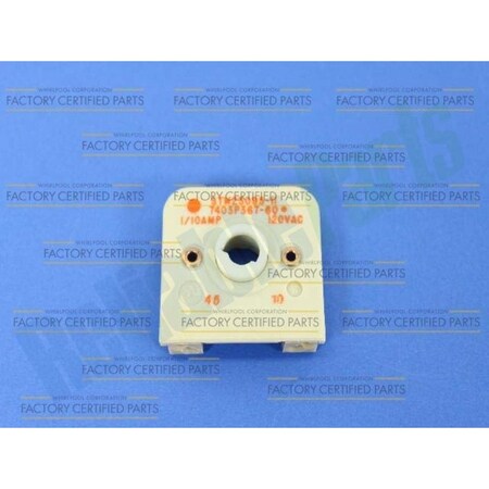 Whirlpool WP7403P367-60 Whirlpool Switch BU WP7403P367-60